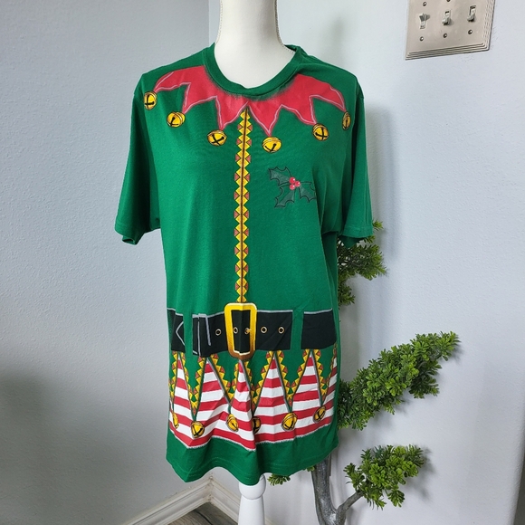Holiday Time Elf Shirt - Picture 8 of 12